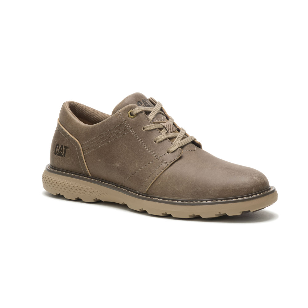 Caterpillar Casual Shoes UAE Online - Caterpillar Oly 2.0 Mens - Brown WRJVPY574